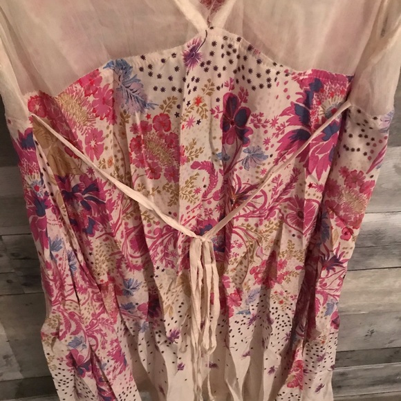 NWT Free People Slip Dress - Picture 5 of 8